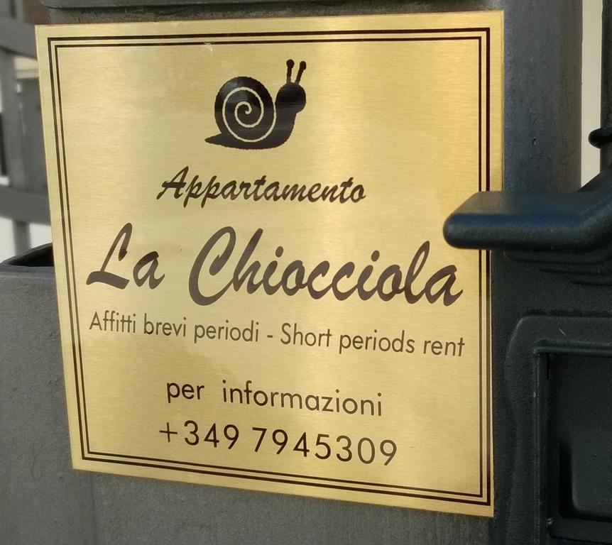 Appartamento La Chiocciola Τρεβίζο Εξωτερικό φωτογραφία