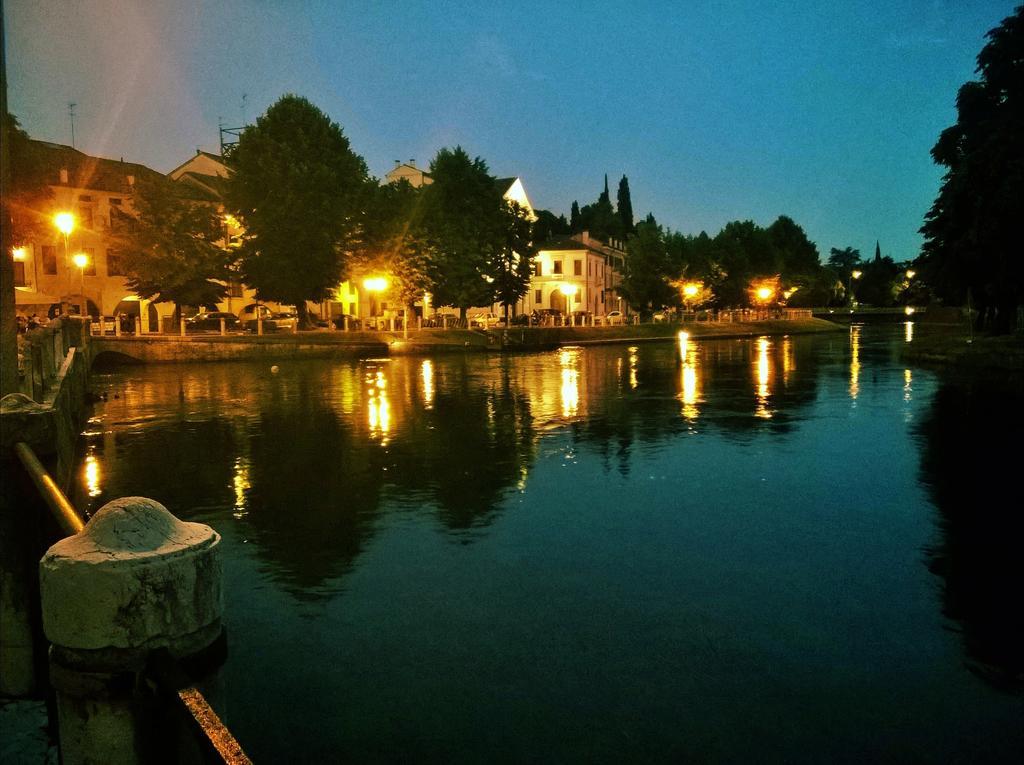 Appartamento La Chiocciola Τρεβίζο Εξωτερικό φωτογραφία