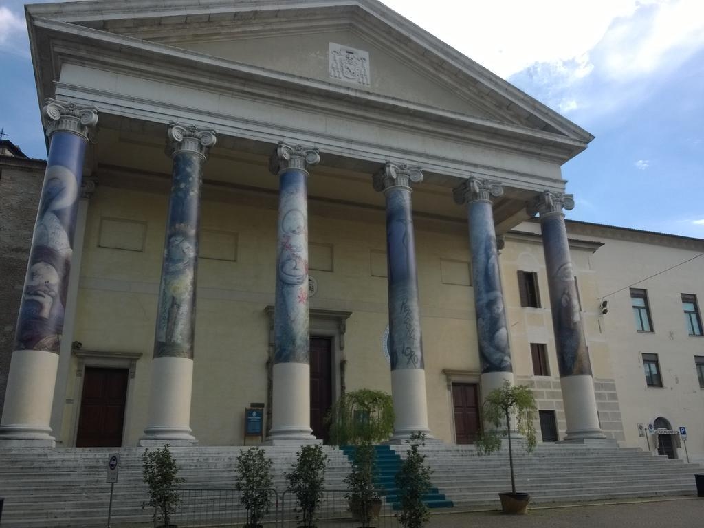 Appartamento La Chiocciola Τρεβίζο Εξωτερικό φωτογραφία