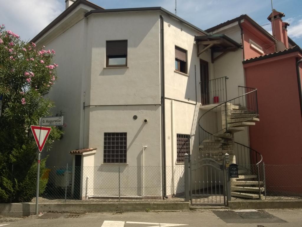 Appartamento La Chiocciola Τρεβίζο Εξωτερικό φωτογραφία