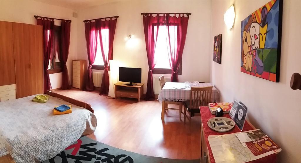 Appartamento La Chiocciola Τρεβίζο Εξωτερικό φωτογραφία