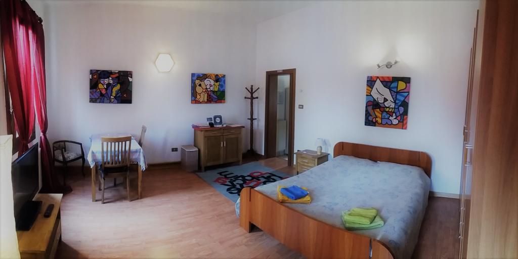 Appartamento La Chiocciola Τρεβίζο Εξωτερικό φωτογραφία