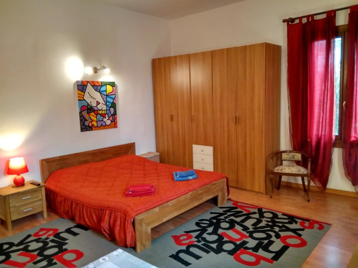 Appartamento La Chiocciola Τρεβίζο Εξωτερικό φωτογραφία