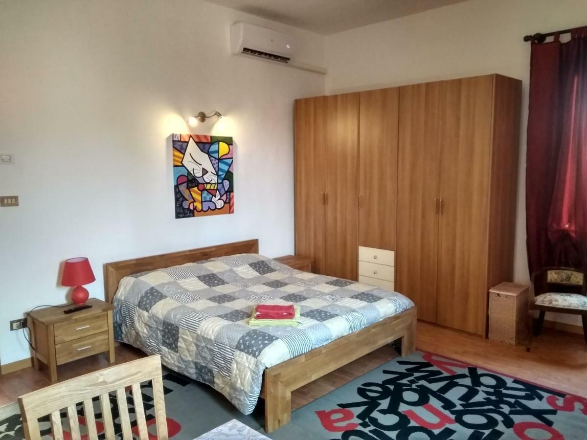Appartamento La Chiocciola Τρεβίζο Εξωτερικό φωτογραφία