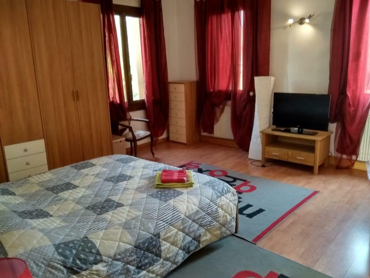 Appartamento La Chiocciola Τρεβίζο Εξωτερικό φωτογραφία