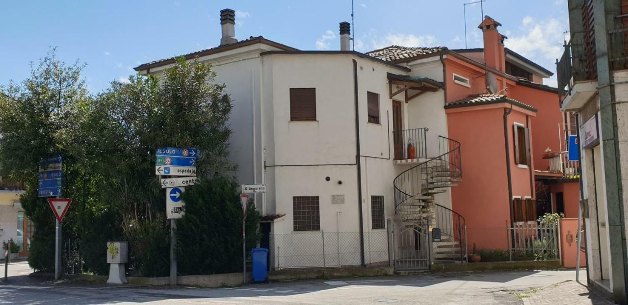 Appartamento La Chiocciola Τρεβίζο Εξωτερικό φωτογραφία