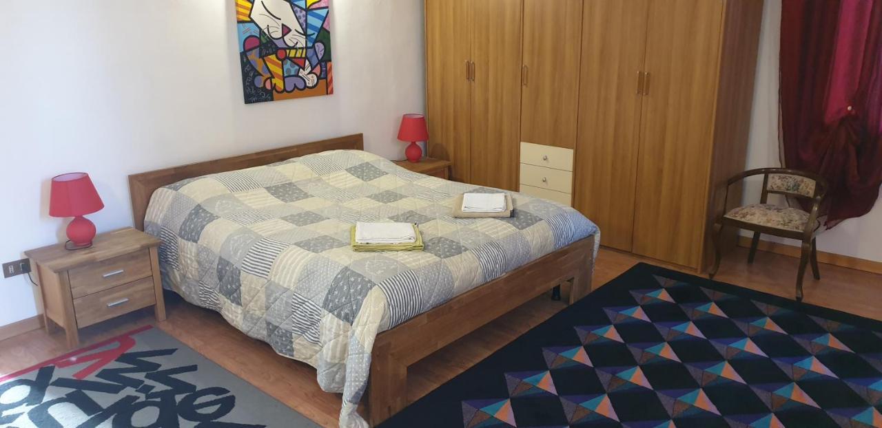 Appartamento La Chiocciola Τρεβίζο Εξωτερικό φωτογραφία