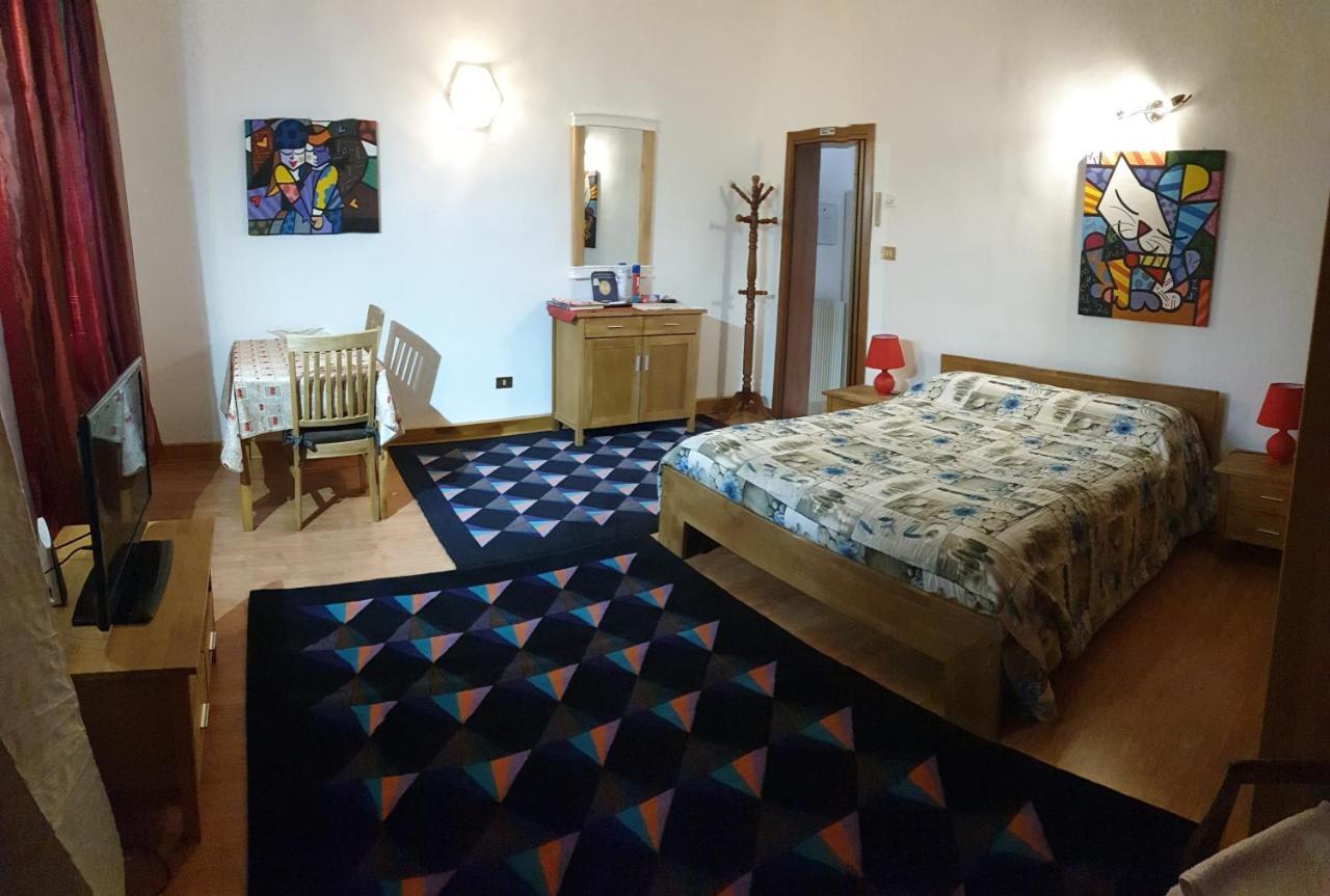 Appartamento La Chiocciola Τρεβίζο Εξωτερικό φωτογραφία
